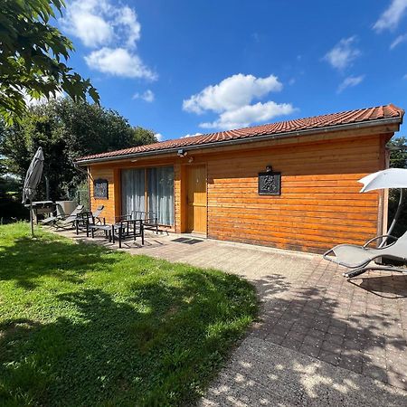 Chalet Des Anges Youx Ngoại thất bức ảnh