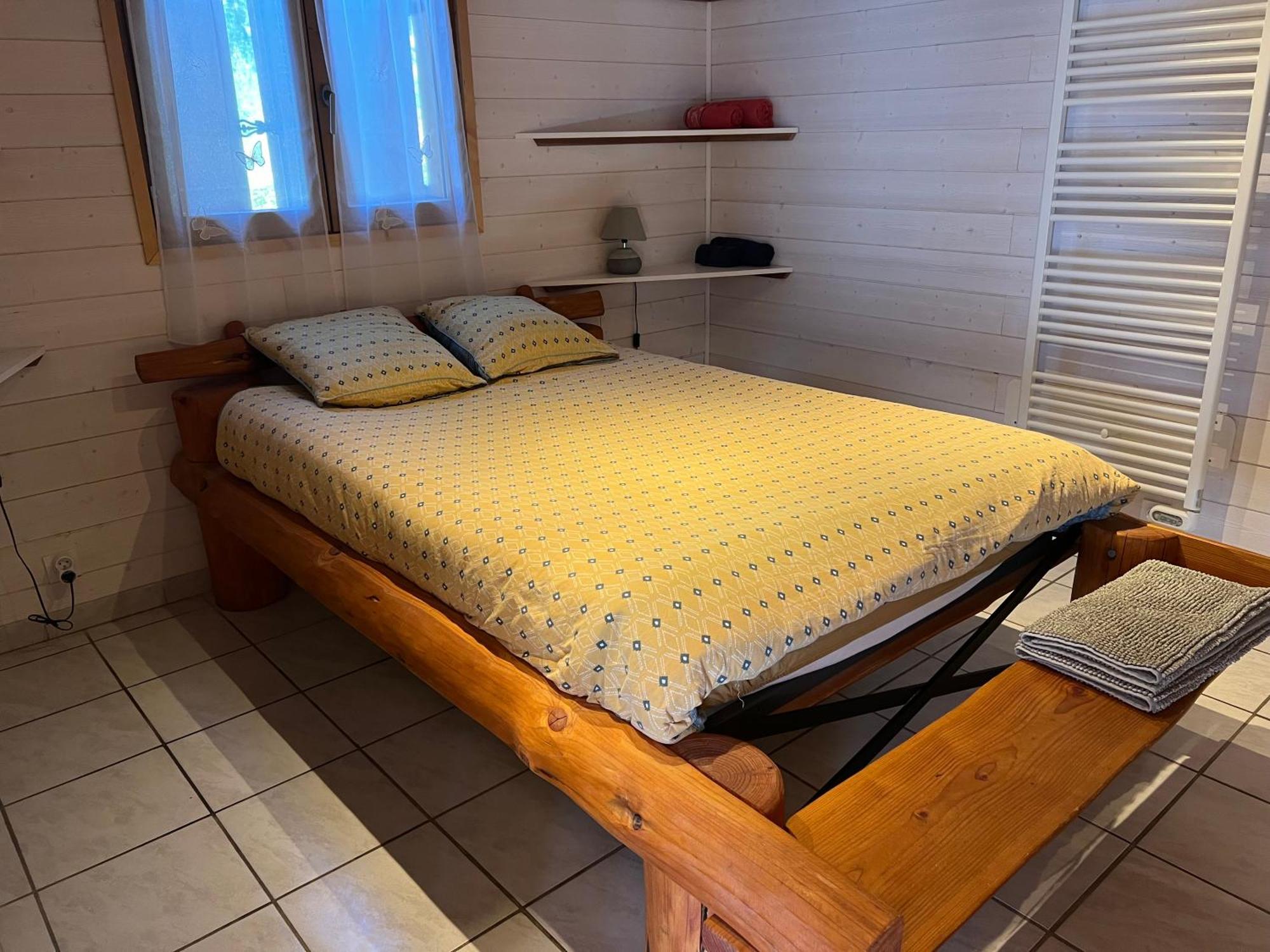 Chalet Des Anges Youx Ngoại thất bức ảnh