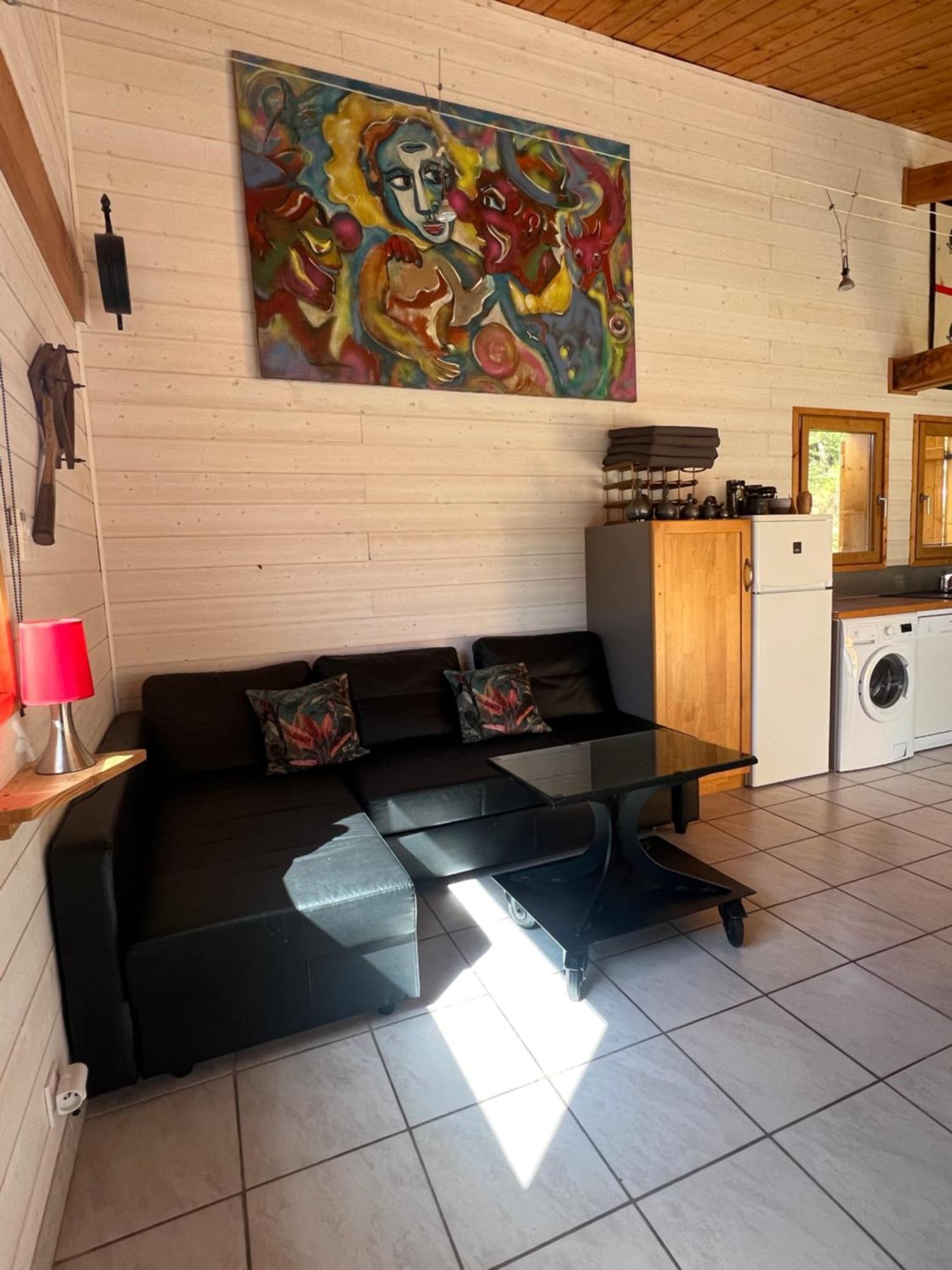Chalet Des Anges Youx Ngoại thất bức ảnh